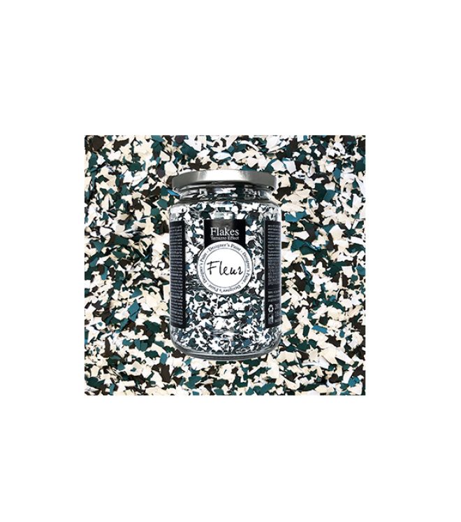 Interkas_14046_Fleur_Flakes_200gr_Brazilian Emerald