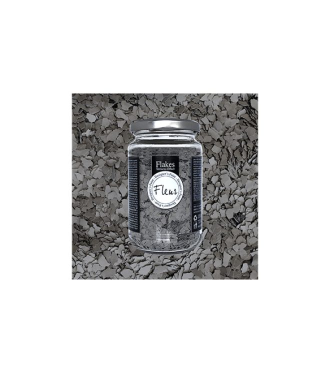 Interkas_14047_Fleur_Flakes_200gr_Taupe Quartz