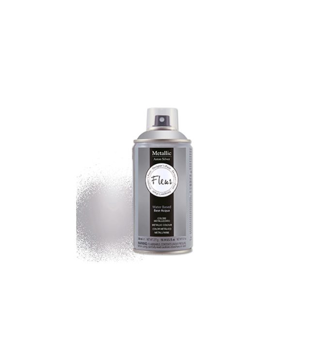 Interkas_63801_Fleur_Colore_Metallico_Spray_Aston_Silver_300ml