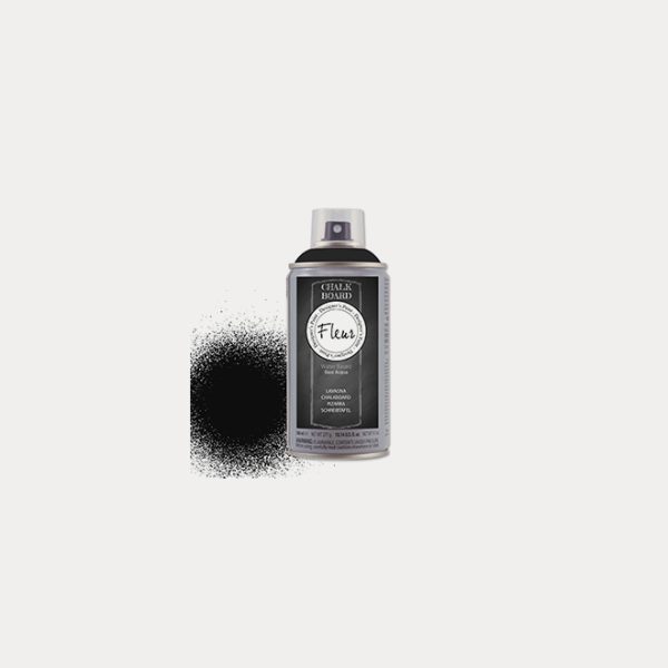 Interkas_63803_Fleur_Pittura_Lavagna_Spray_Blackboard_300ml