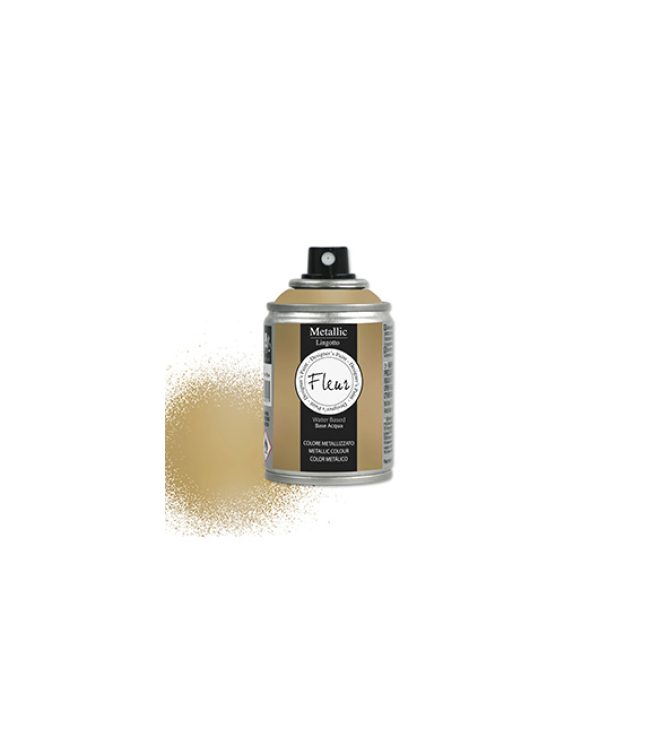 Interkas_64040_Fleur_Colore_Metallico_Spray_Lingotto_100ml