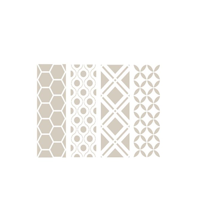 Interkas_Fleur_Stencil_Texture_Assortimento