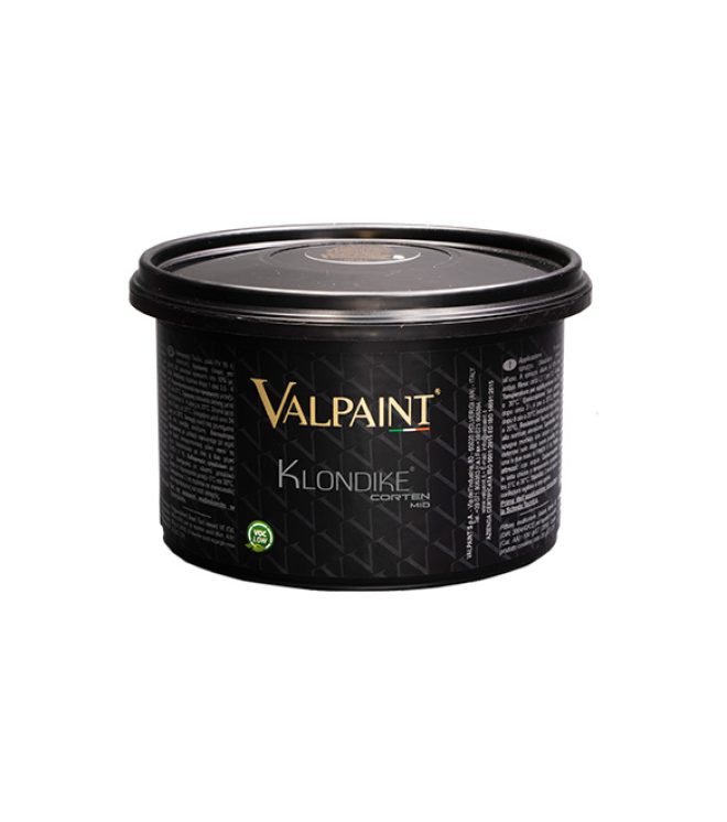 Interkas_KLONDIKE-CORTEN