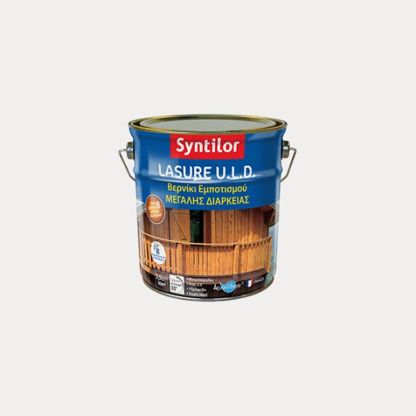 Interkas_Lasure Aquarethane_2.5L