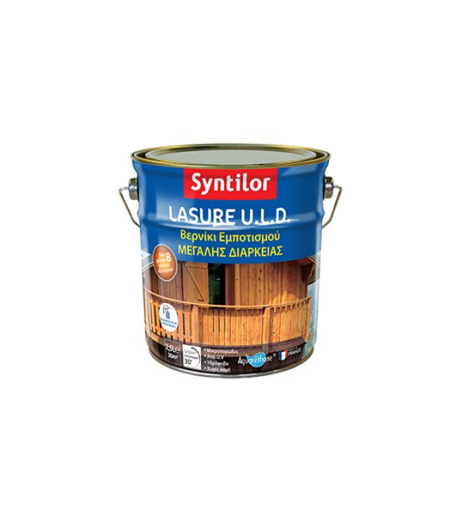 Interkas_Lasure Aquarethane_2.5L