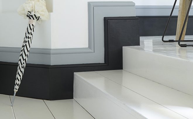 Lamp Black 228, Urbane Grey 225 Detail copy