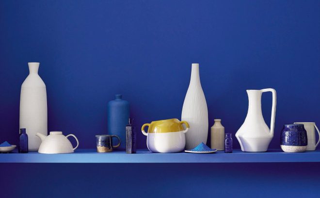 Ultra Blue 264-Linen Wash